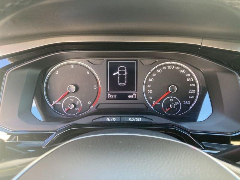 Volkswagen Polo 5P 1.6 TDI COMFORTLINE 95CV