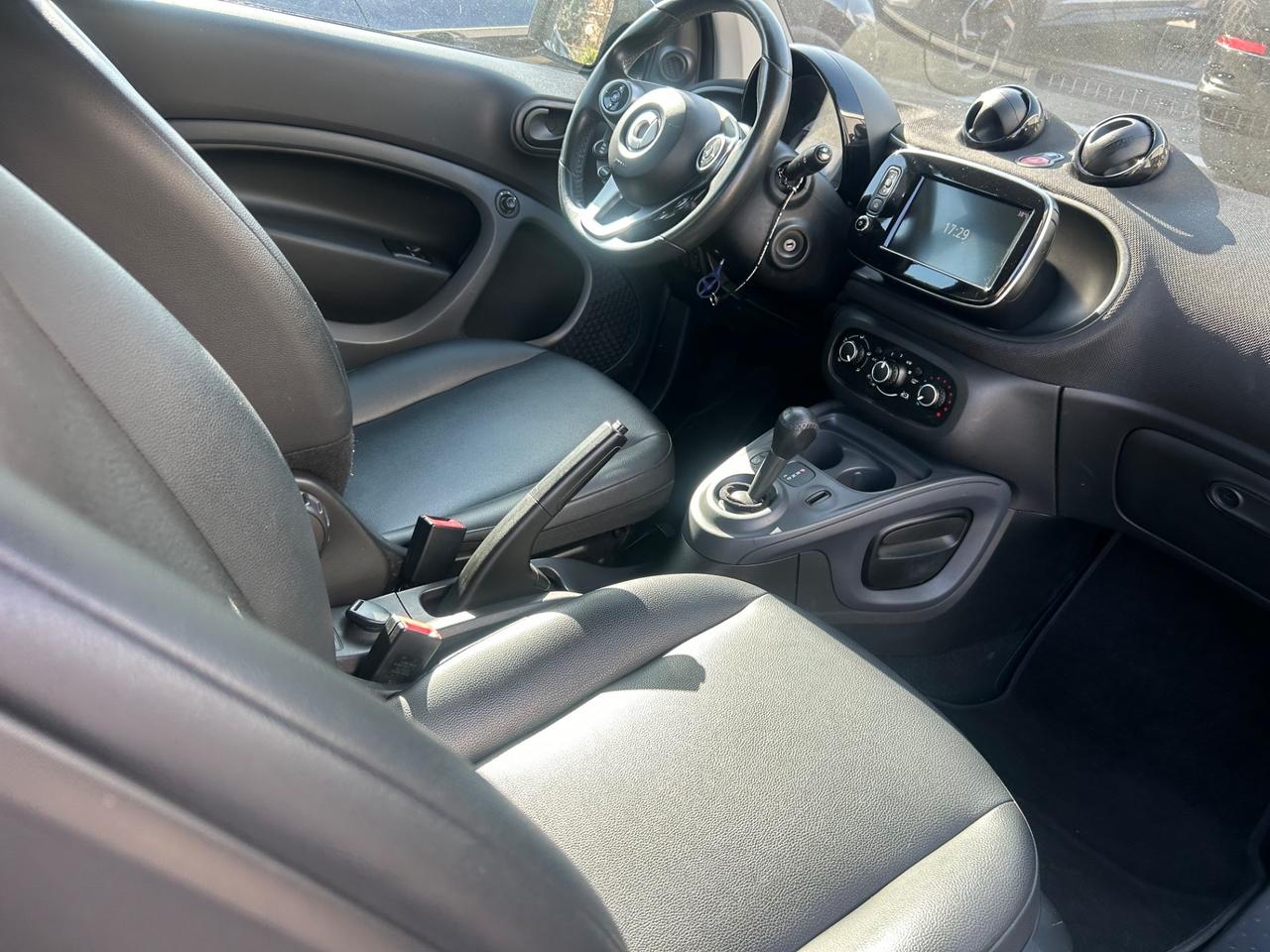 Smart ForTwo 70 1.0 twinamic Passion