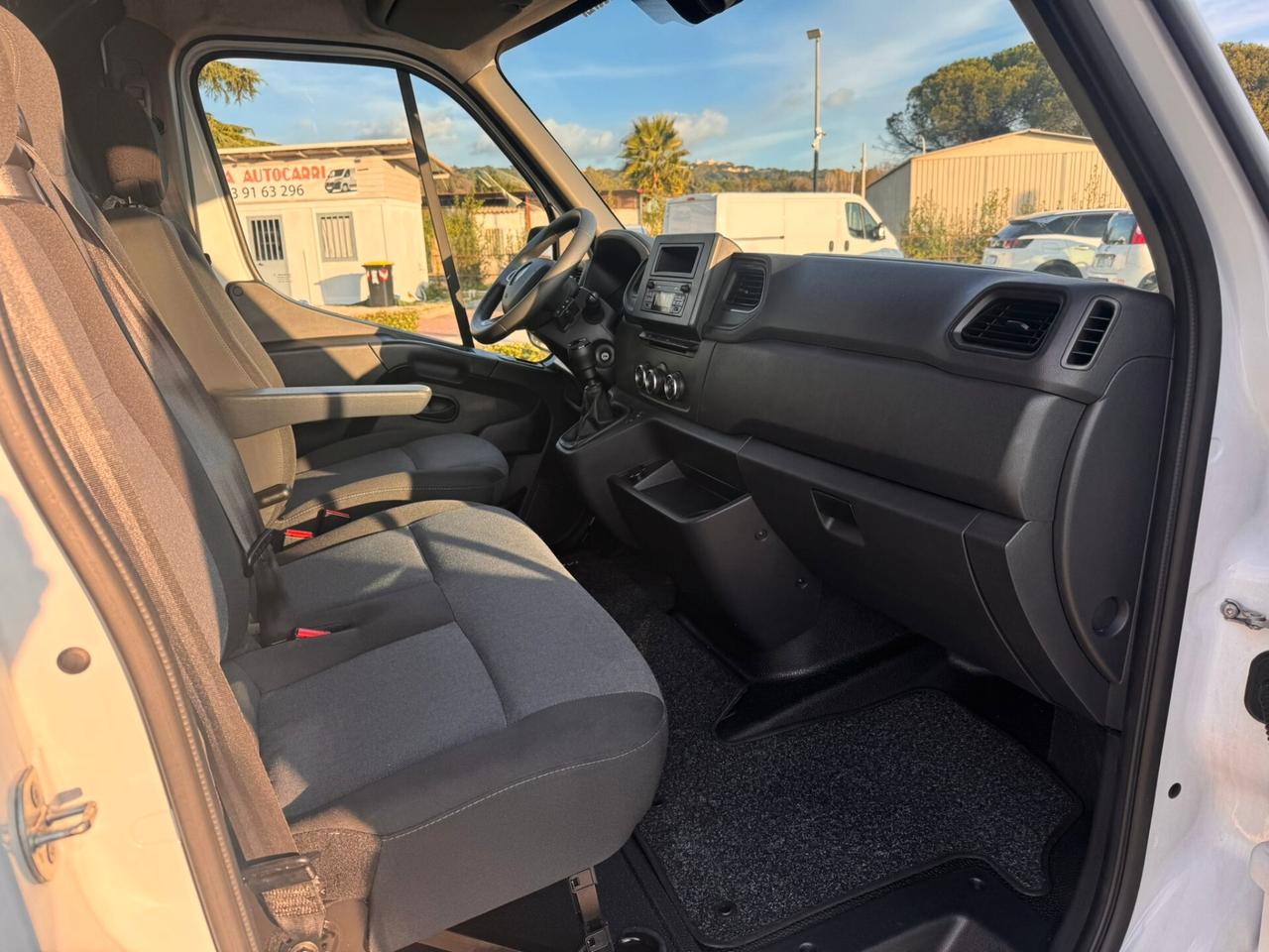 RENAULT MASTER LH2 2.3DCI 135CV E6D-I 2024