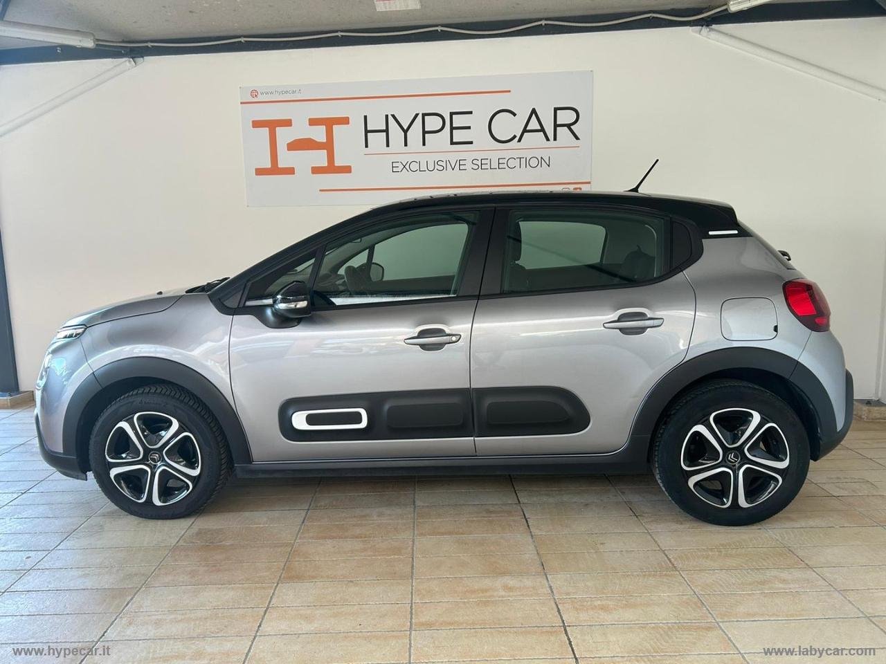 CITROEN C3 PureTech 83 S&S Shine