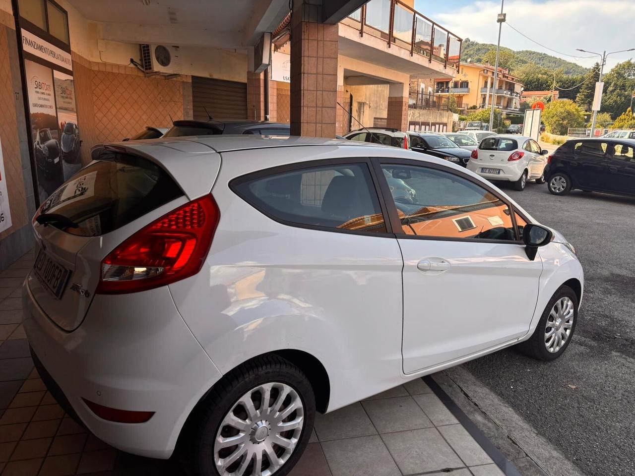 Ford Fiesta Fiesta+ 1.2 60CV 3 porte