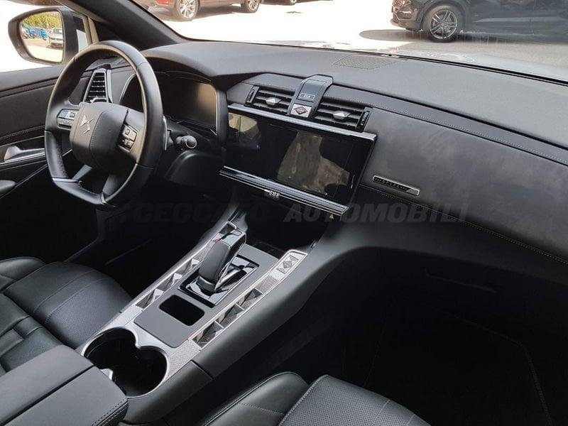 DS DS 7 DS7 Crossback 1.6 e-tense phev Grand Chic 4x4 auto