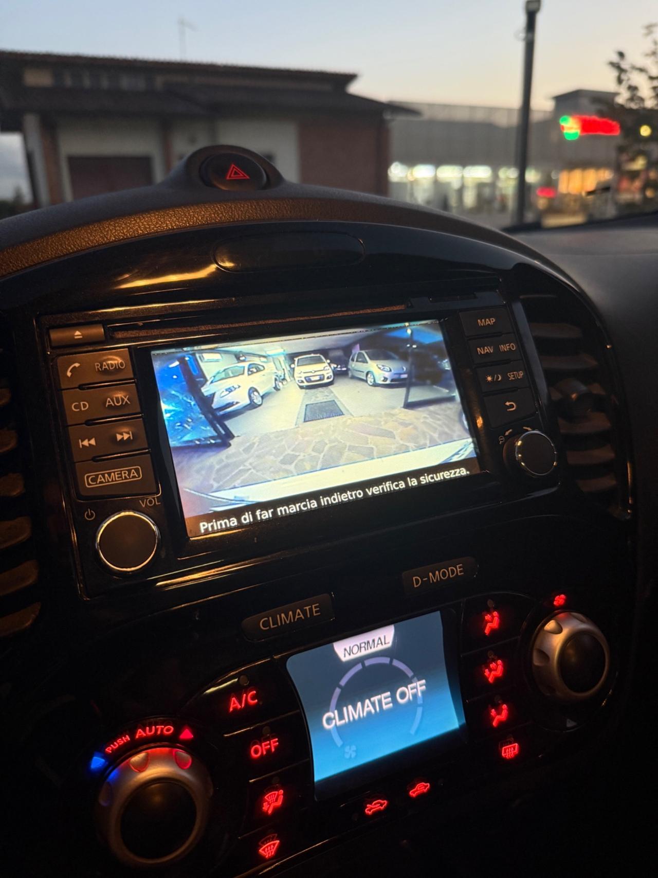 Nissan Juke 1.5 dCi Start&Stop Tekna
