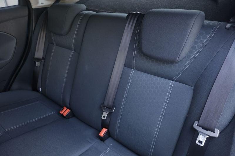 Ford Fiesta Ford Fiesta 1.2 82 CV 5p. Titanium 60KW ANNO 2009
