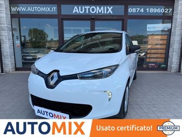 Renault Zoe Life R90 92cv