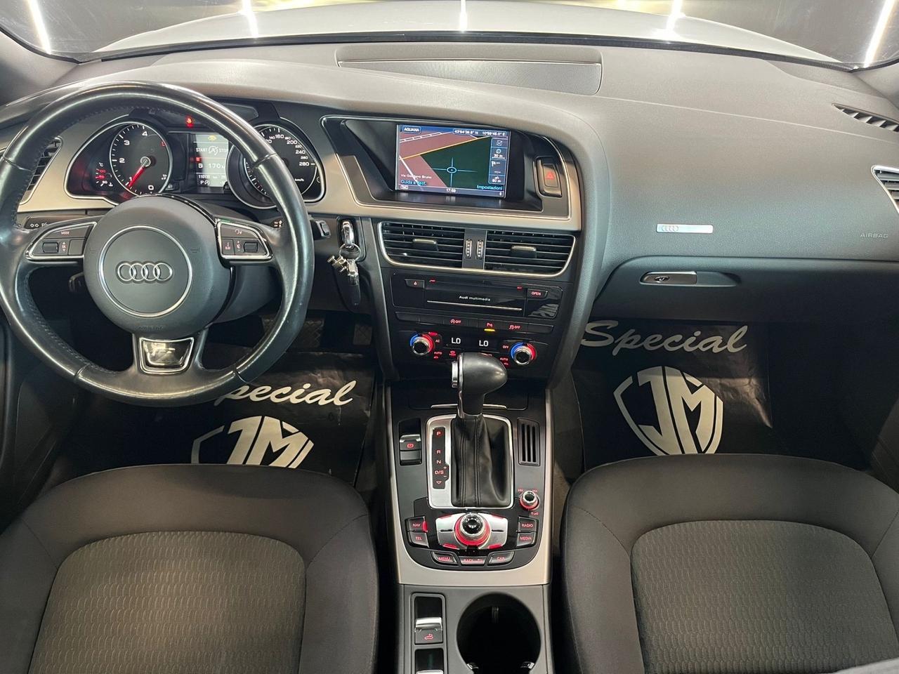 Audi A5 Cabrio 2.0 TDI 177 CV multitronic Advanced