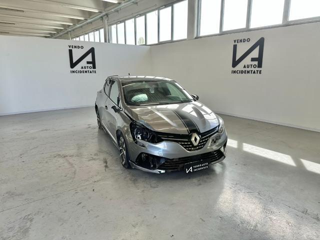 RENAULT Clio TCE 100CV GPL TECHNO