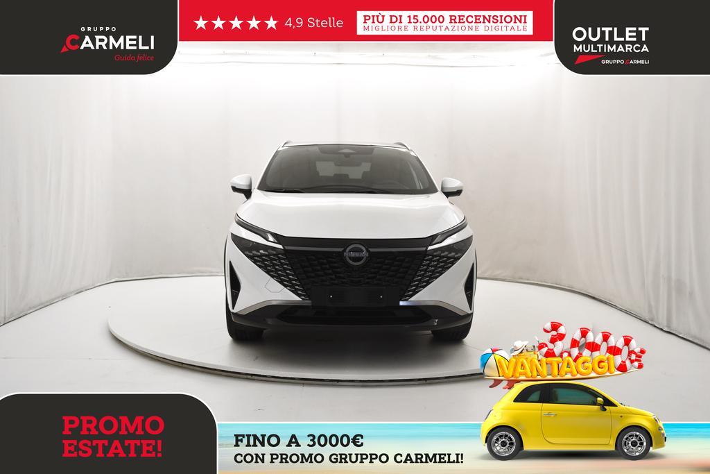 Nissan Qashqai 1.3 Mild Hybrid Tekna 2WD