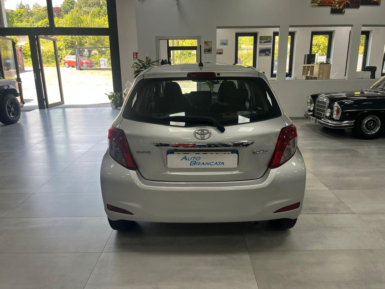 Toyota Yaris 5p 1.3