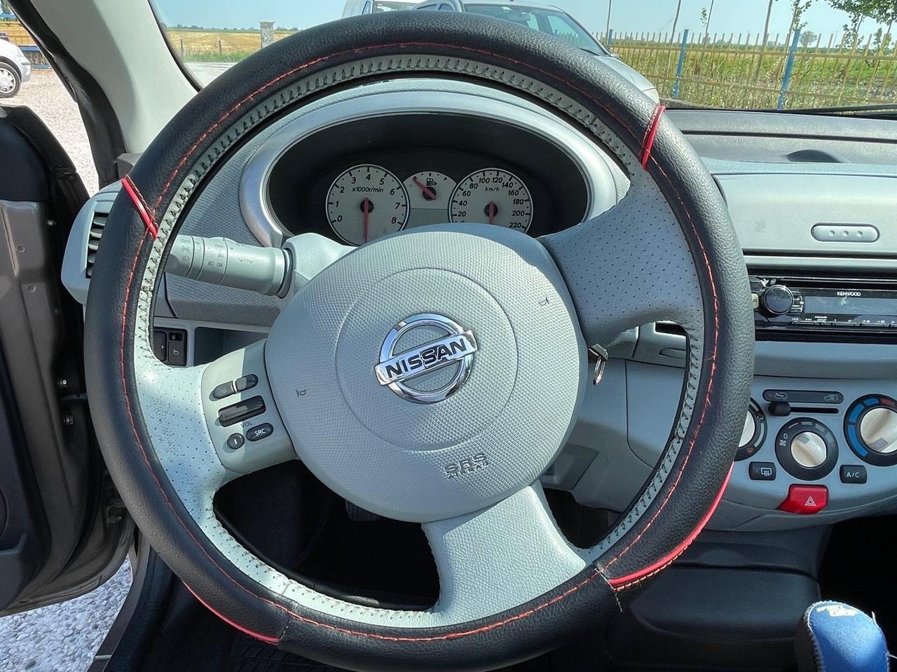 Nissan Micra C+C 1.6 16V Matic