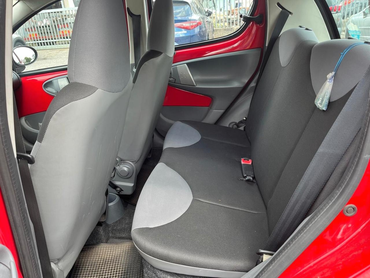 Peugeot 107 1.0 68CV 5p.
