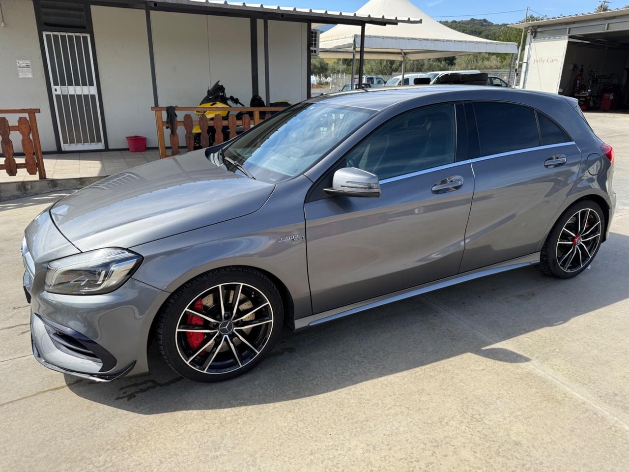 Mercedes-benz A 45 AMG 4Matic Automatic