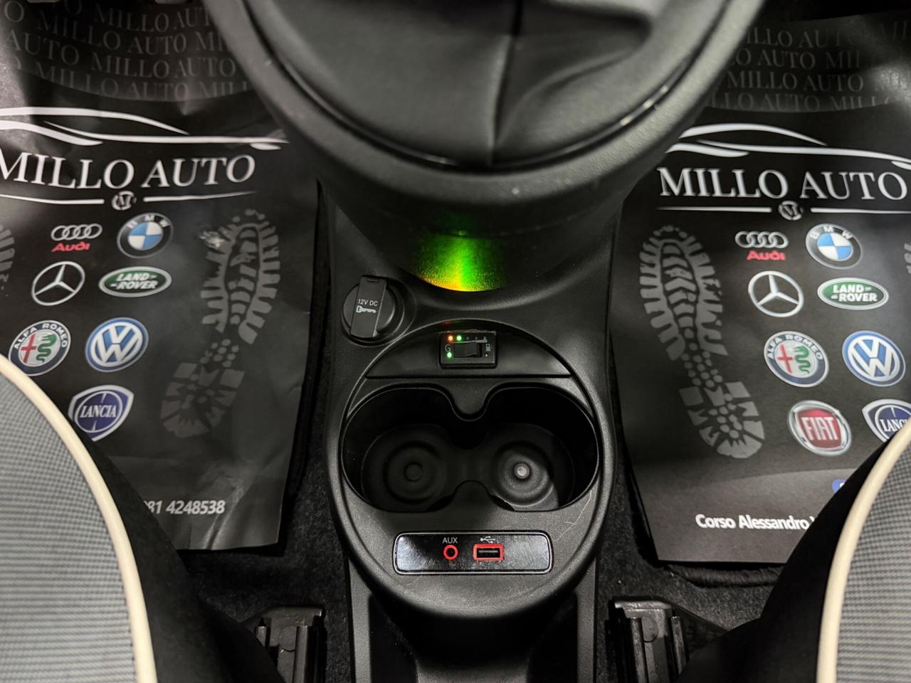 Fiat 500 1.2cc 69cv EasyPower Lounge