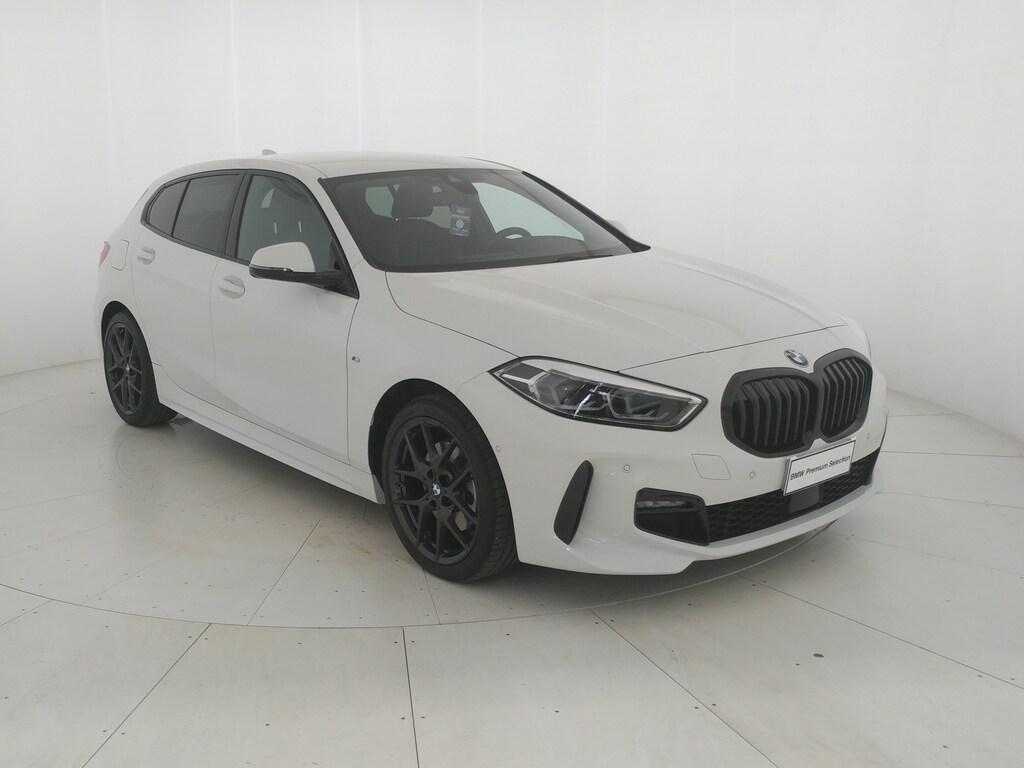 BMW Serie 1 5 Porte 116 d SCR Msport DCT