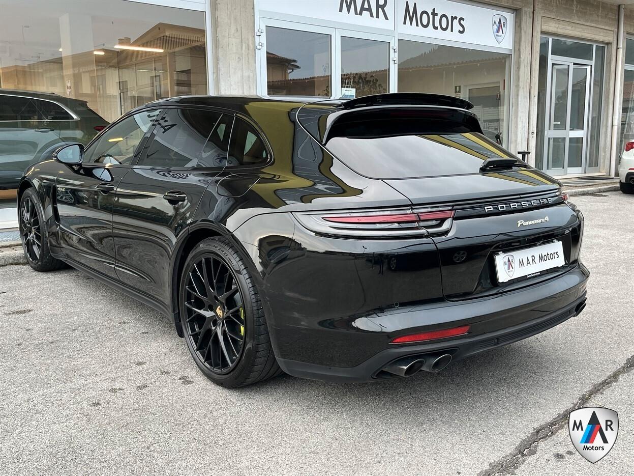 Porsche Panamera 2.9 4 E-Hybrid