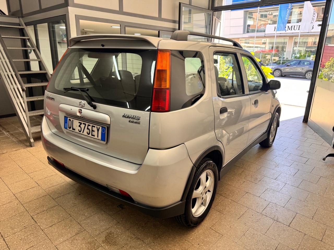 Suzuki Ignis 1.3 DDiS 70 Cv 145.000 KM - 2008
