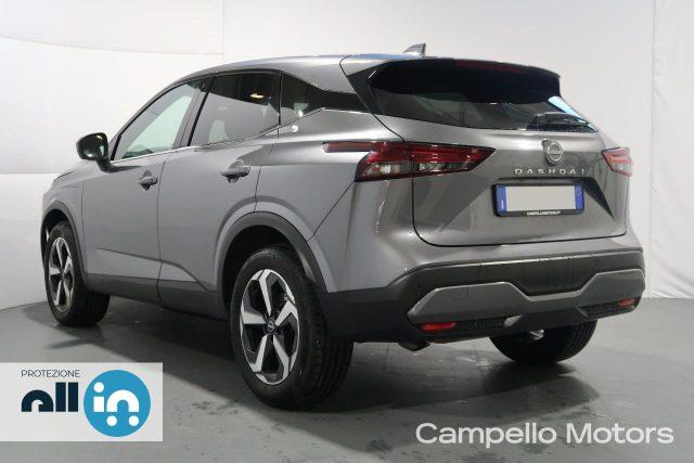 NISSAN Qashqai Qashqai MHEV 140cv N-Connecta