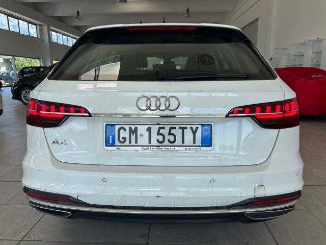 AUDI A4 Avant 35 TDI/163 CV S tronic Business Advanced