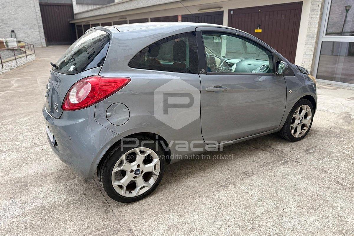 FORD Ka+ 1.2 8V 69CV