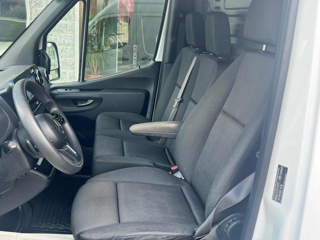 MERCEDES-BENZ Sprinter F43L/35 314 CDI RWD SL-TA isotermico frigo