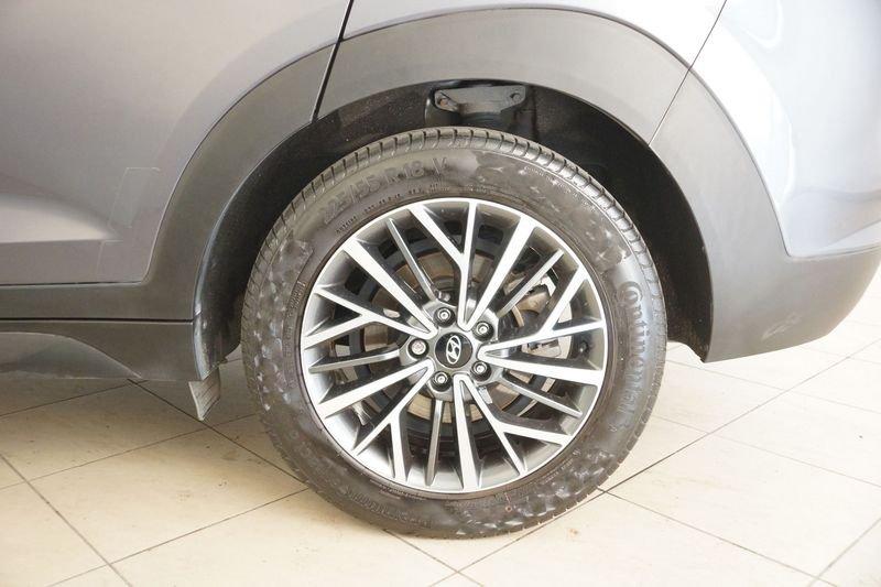 Hyundai Tucson Tucson 1.6 CRDi 136CV 48V XPrime