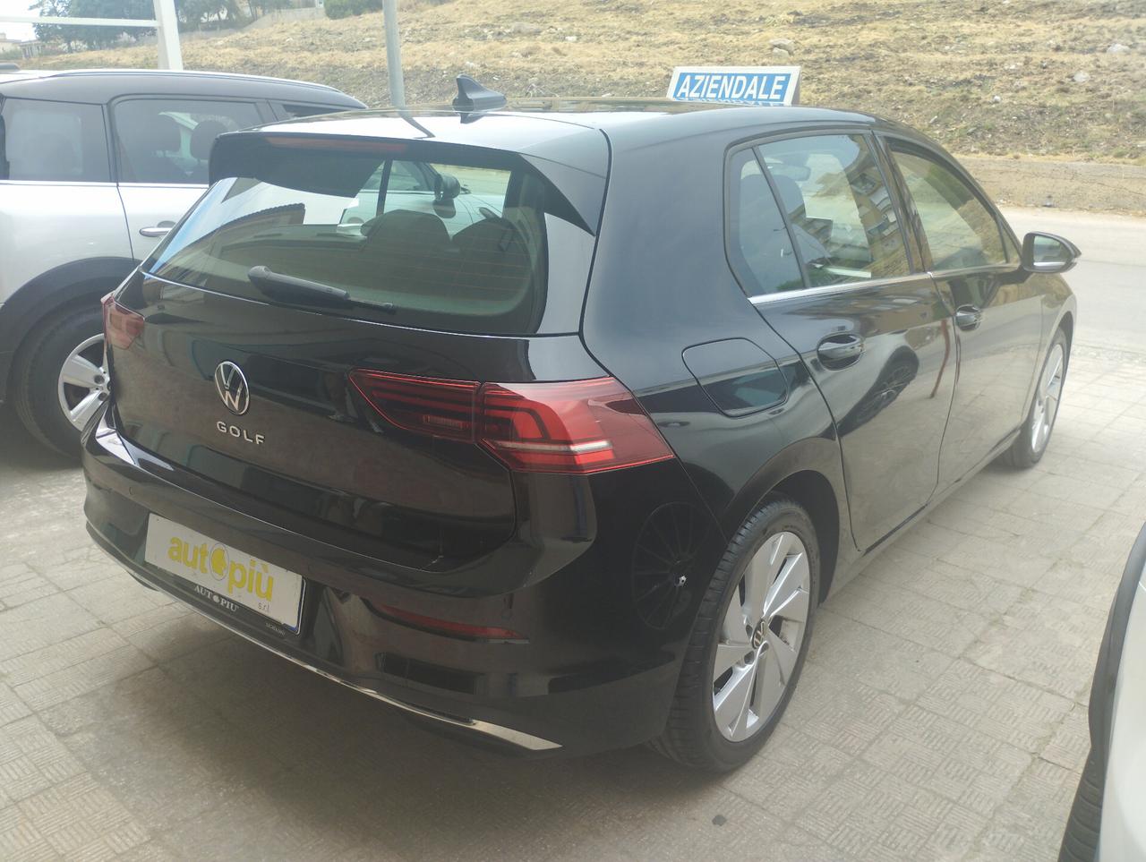 Volkswagen Golf 2.0 TDI 150 CV DSG SCR Style