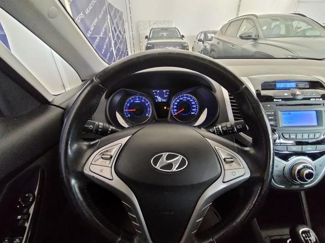 HYUNDAI iX20 1.4 90 CV Econext Comfort