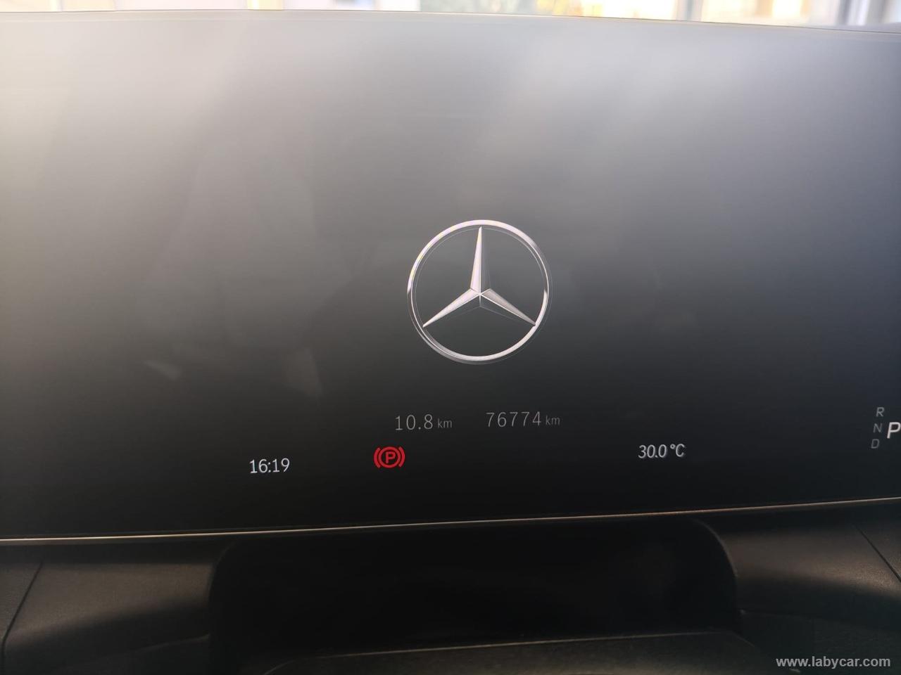 MERCEDES-BENZ GLC 220d 4M Mild Hybrid AMG Advanced