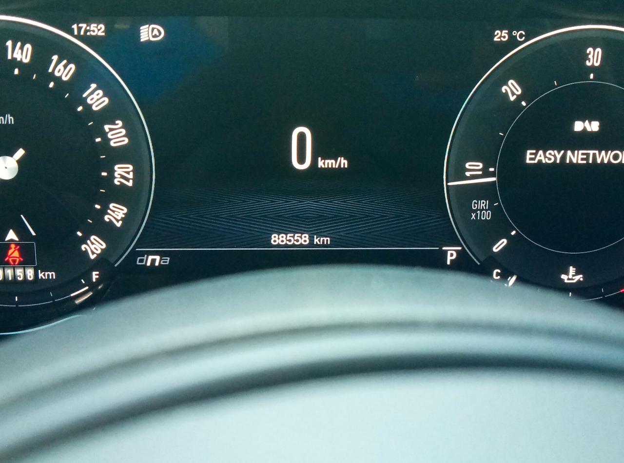Alfa Romeo Stelvio 2.2 Turbodiesel 210 CV AT8 Q4 Sprint