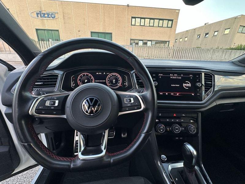 Volkswagen T-Roc 1.5 TSI ACT R-Line DSG