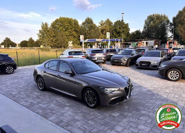 ALFA ROMEO Giulia 2.2 Turbodiesel 160 CV AT8 "MY 19" Executive