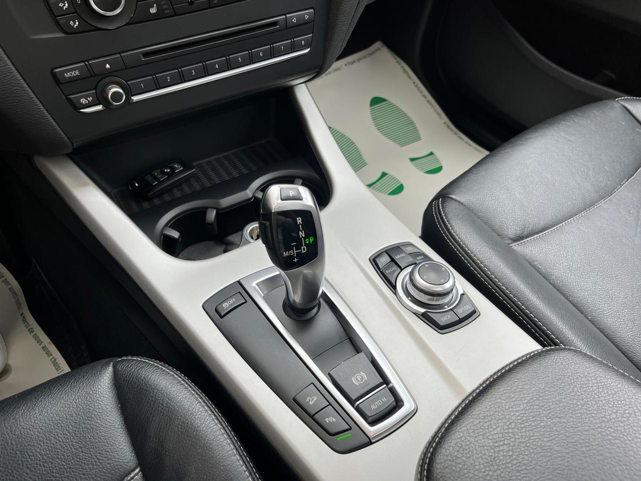 Bmw X3 xDrive20d Futura