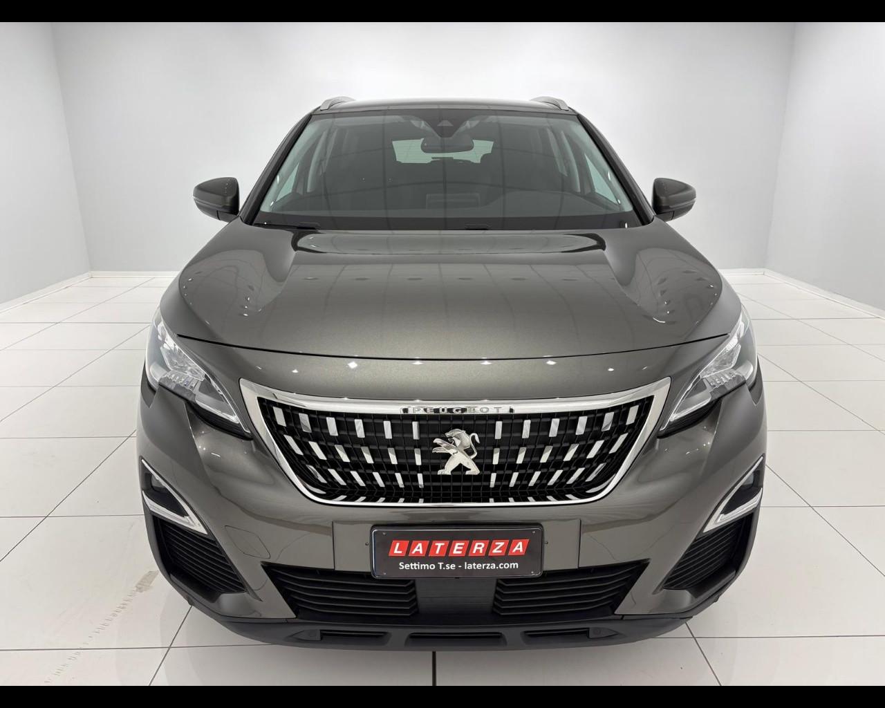 PEUGEOT 3008 1.5 bluehdi Business s&s 130cv eat8