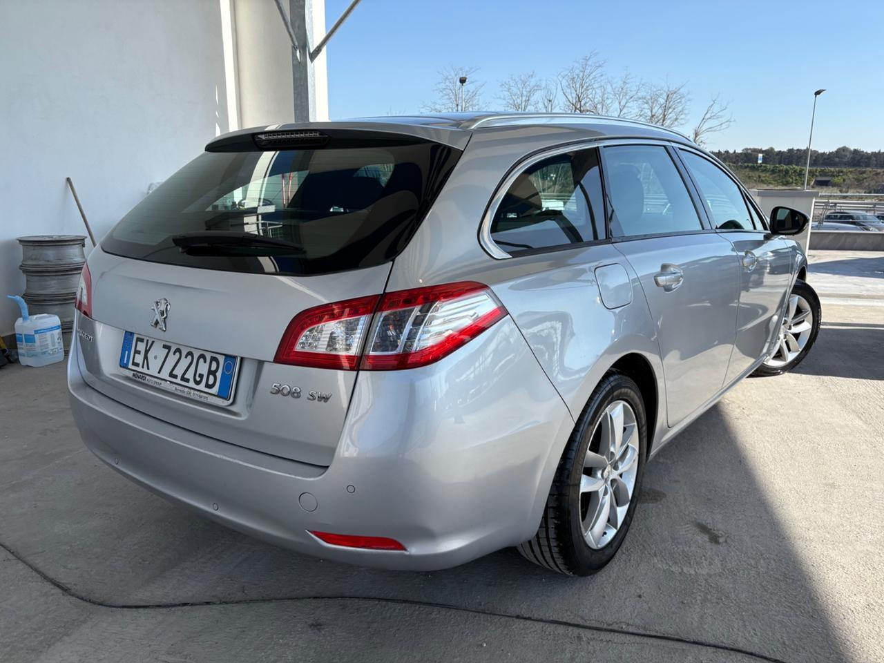 Peugeot 508 2.0 HDi 140CV SW Ciel Business