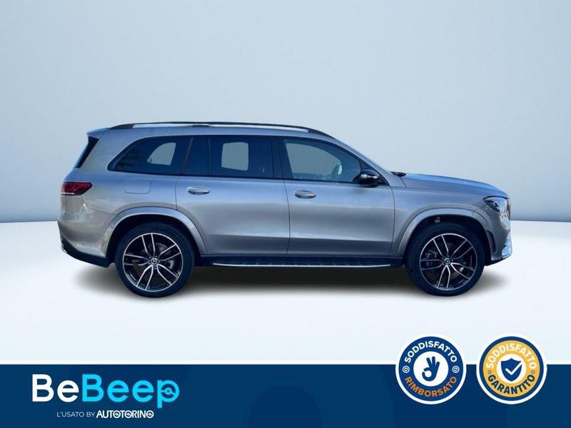 Mercedes-Benz GLS 580 MHEV (EQ-BOOST) PREMIUM PLUS 4MATIC AUTO