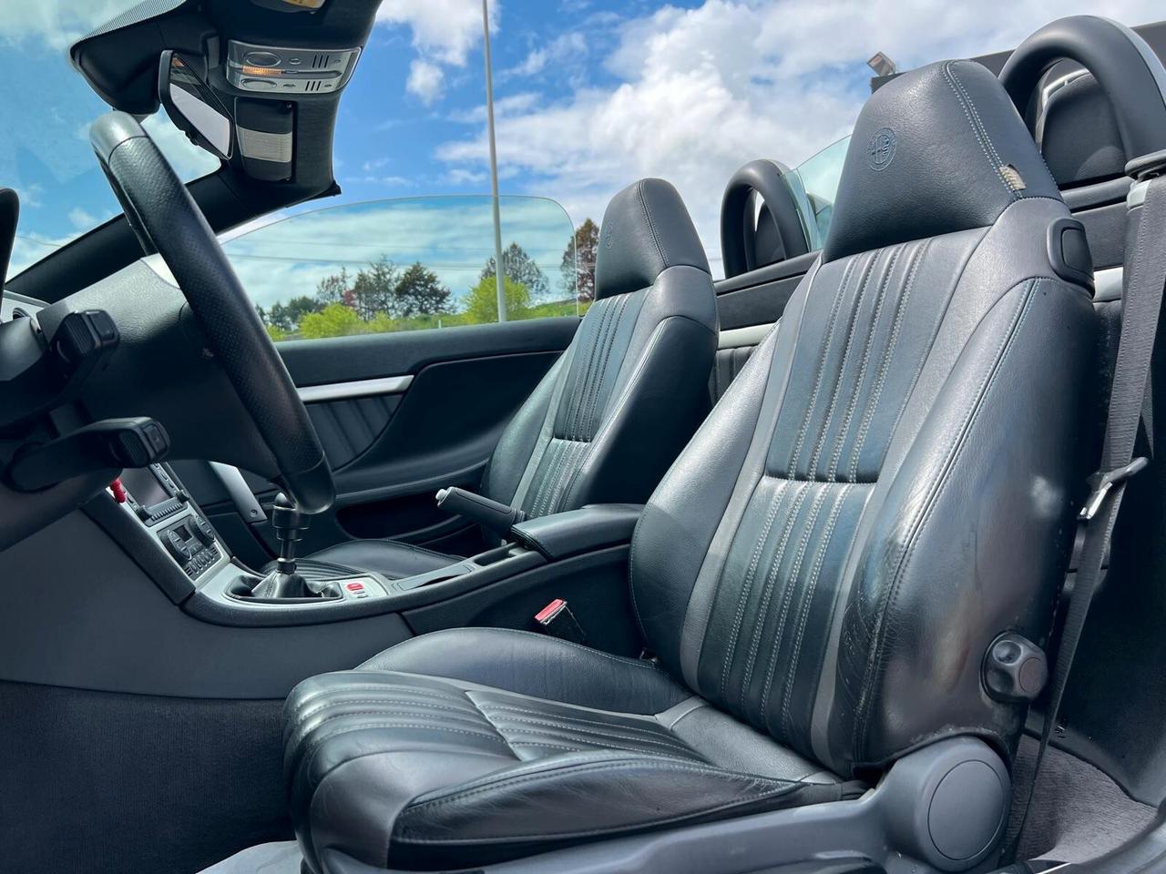 Alfa Romeo Spider 2.4 JTDm Exclusive