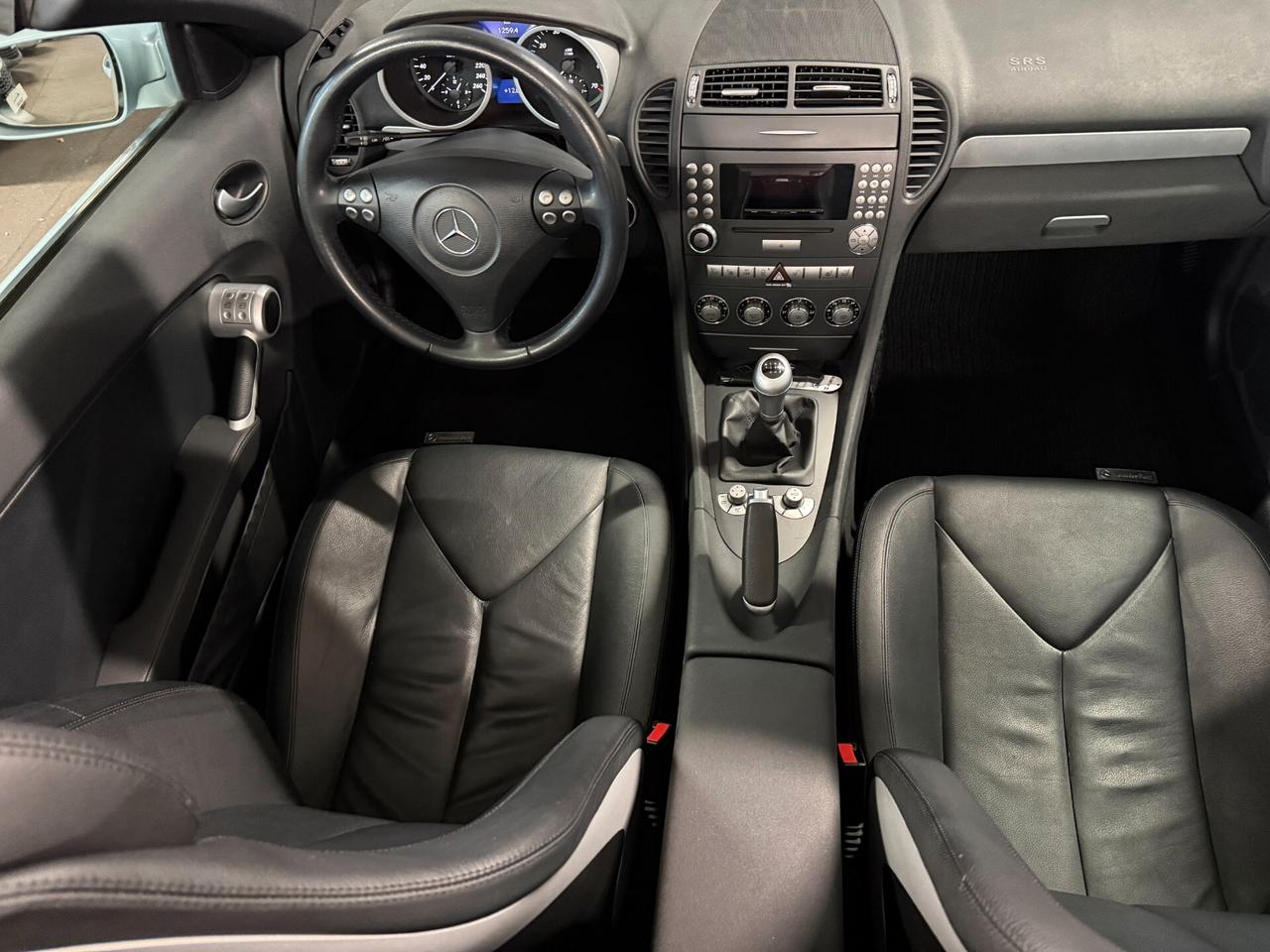 Mercedes-benz SLK 200 Kompressor - ITALIANA