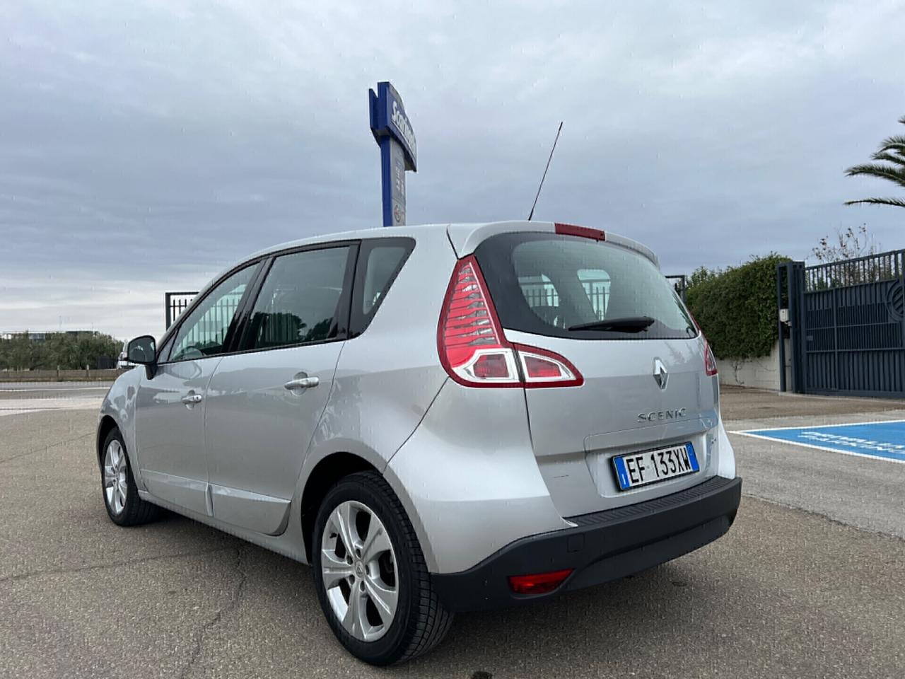 Renault Scenic Scénic X-Mod 1.5 dci 110cv TETTO - 2011