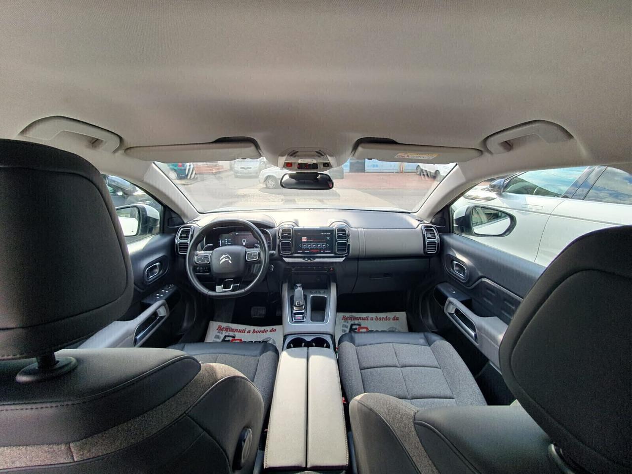 Citroen C5 Aircross C5 Aircross BlueHDi 130 S&S Shine