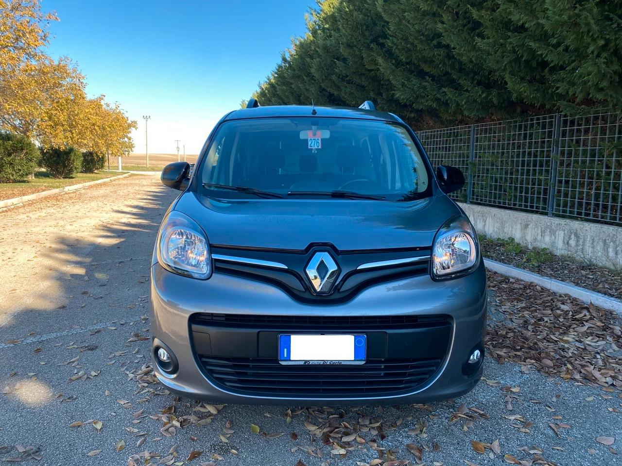 Renault Kangoo Blue dCi 8V 95CV 5 porte Limited
