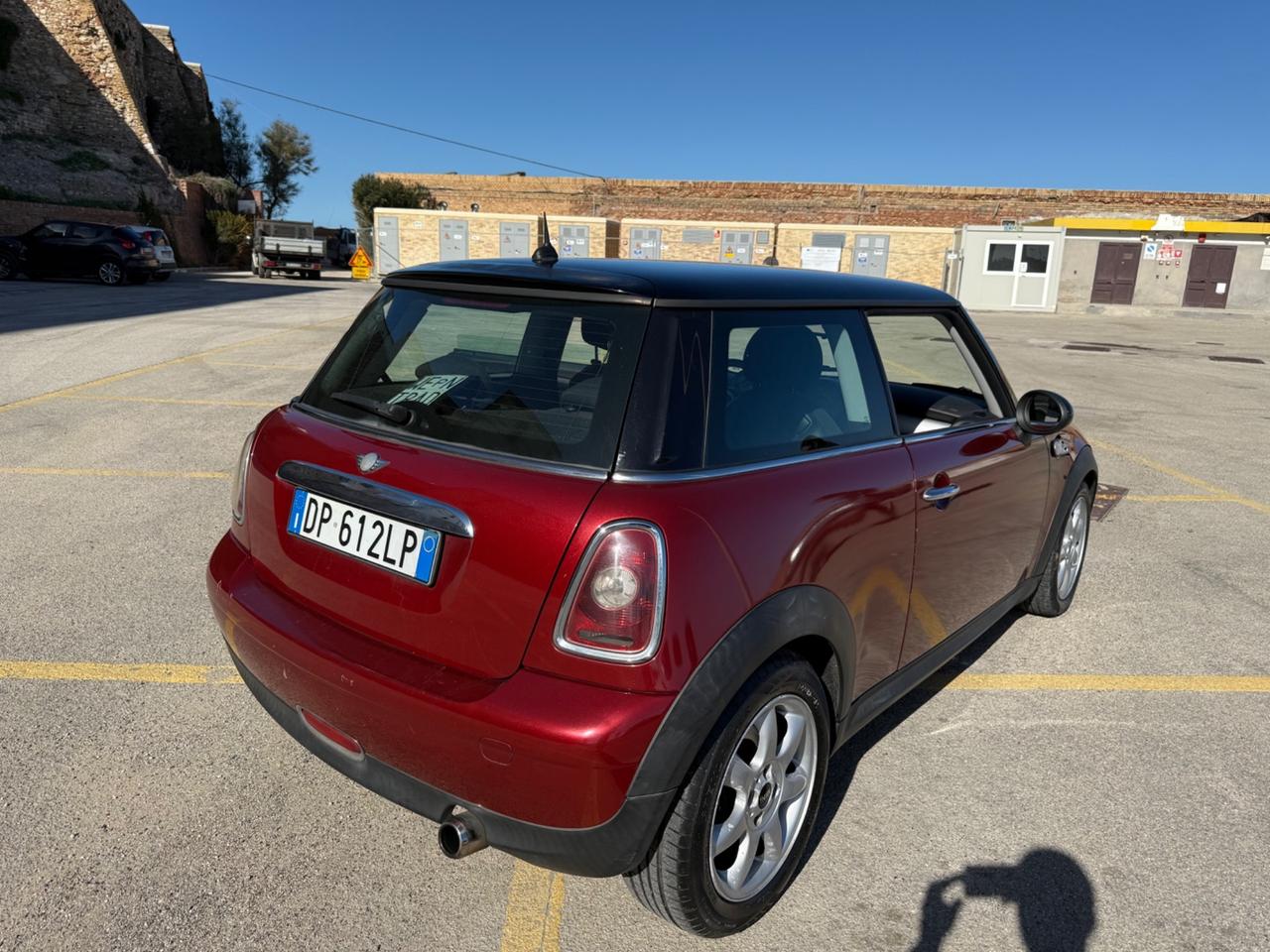 Mini 1.6 16V Cooper D