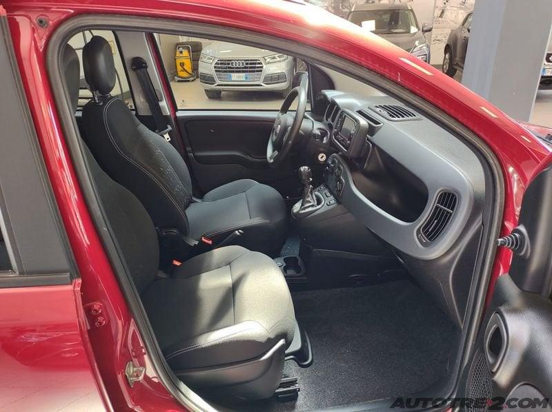 FIAT Panda new panda 1.0 FireFly S&S Hybrid City Life - pari al nuovo