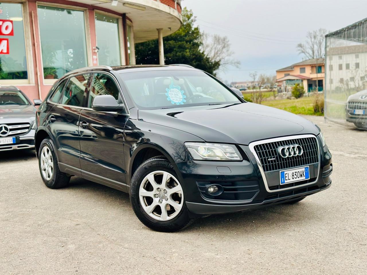 Audi Q5 2012 2.0 TDI 170 CV quattro S tronic GARANZIA 12 mesi ! ! !