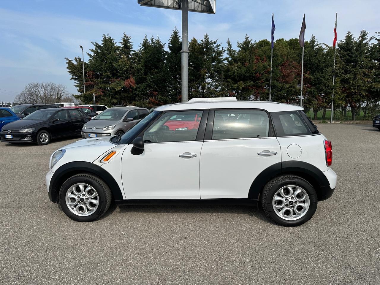 Mini Cooper D Countryman 1.6 - 2011