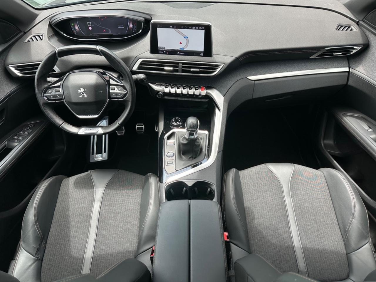 Peugeot 3008 1.5 BlueHDI 130cv GT Line 2019