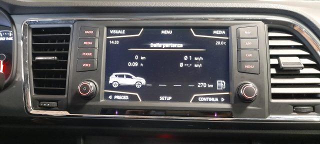 SEAT Ateca 1.6 TDI Advance FULL LED VIDEO