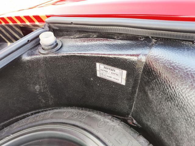 FERRARI 208 turbo intercooler GTB