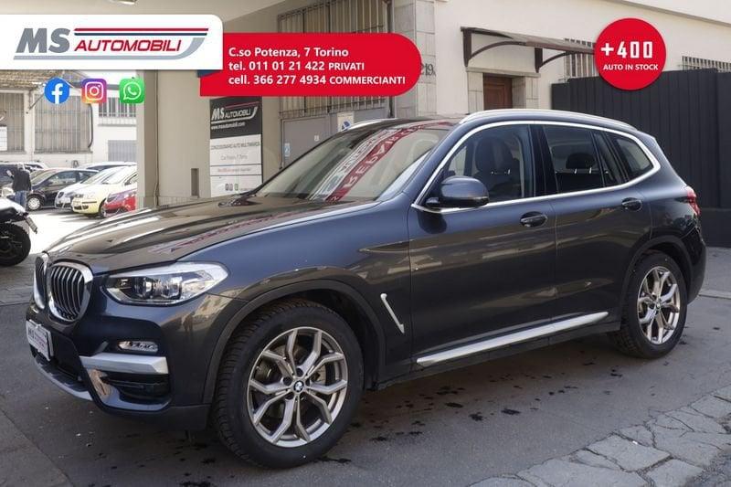 BMW X3 BMW X3 xDrive 20d xLine Unicoproproprietario