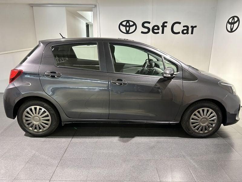Toyota Yaris Yaris 1.5 Hybrid 5 porte Business AREA C FREE