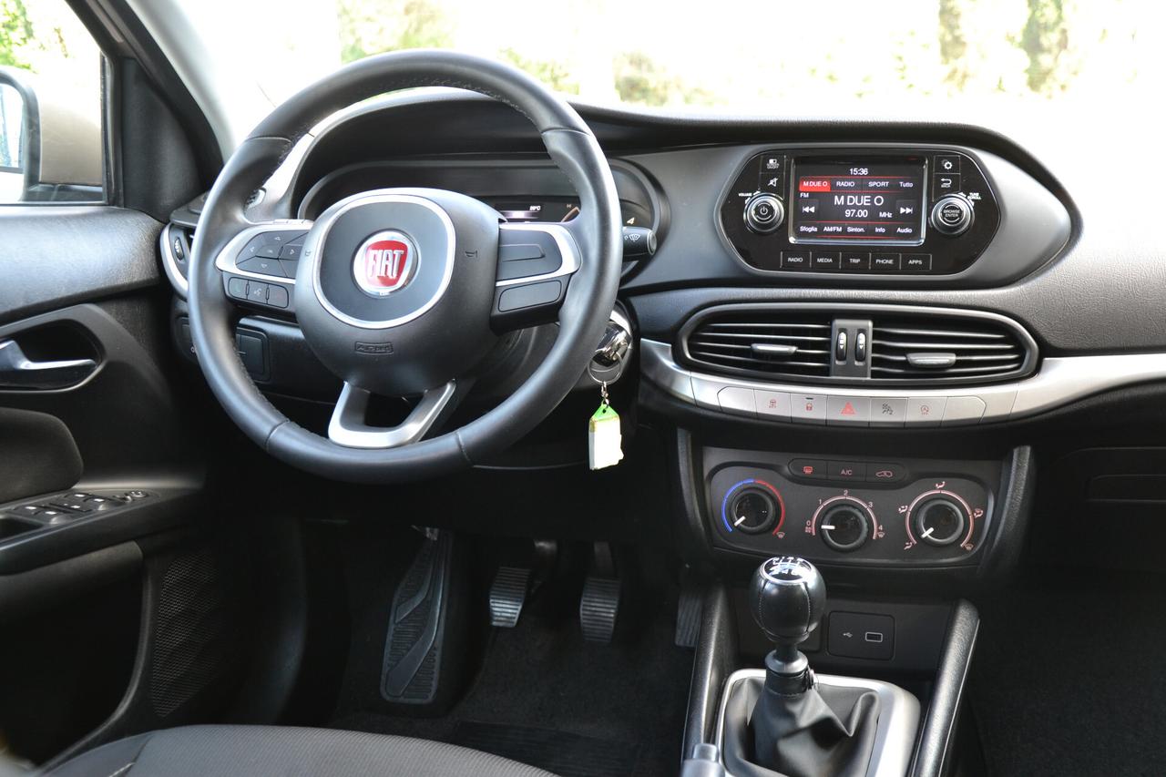 Fiat Tipo 1.6 MJT 120CV EASY **KM50000**PREZZO VERO**